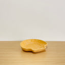 Seashell Dish - Sunset Yellow