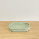 JMC Oval Tray - Mint Green