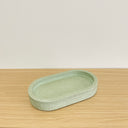 JMC Oval Tray - Mint Green