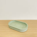 JMC Oval Tray - Mint Green