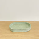 JMC Oval Tray - Mint Green