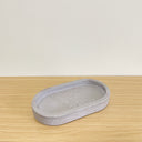 JMC Oval Tray - Lavender