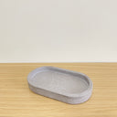JMC Oval Tray - Lavender