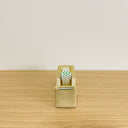 Tape Dispenser - Yellow w/ speckle sand finish