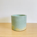 12cm Round Pot - Gumdrop & Yellow