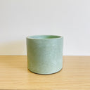 12cm Round Pot - Gumdrop & Yellow