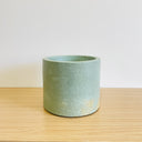 12cm Round Pot - Gumdrop & Yellow