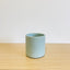 8cm Round Pot - Powder Blue