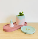 The Staple Collection - Oval Tray - Large