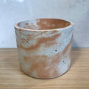 15cm Round Pot - Blend of Marigold & White Speckle
