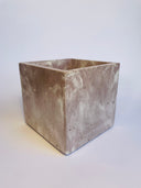 12cm Square Pot - Hot Chocolate Vibes